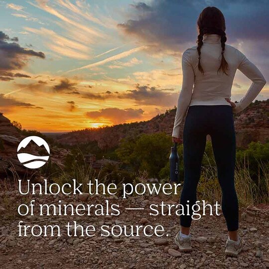 ConcenTrace Daily Mineral Powder, TMR